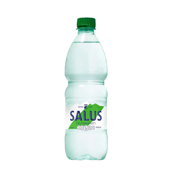 Agua con gas